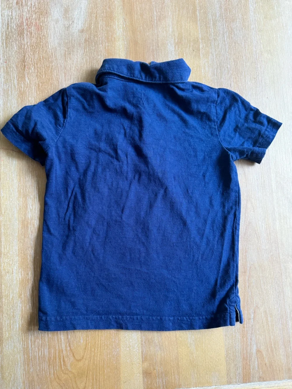 Toddler Boy - Size 3T - x2 Short Sleeve Polo Shirt